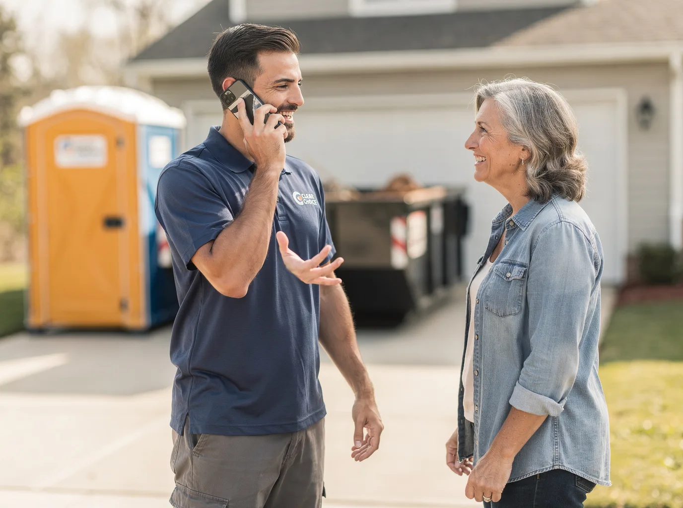Porta Potty Rental Sault Sainte Marie, MI FAQs